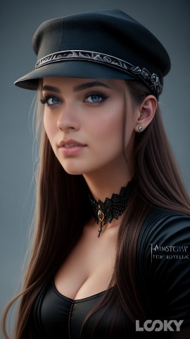 HeLly в LOOKY. #Фэнтези,#LOOKY_нейронка. #Фэнтези #LOOKY_нейр...