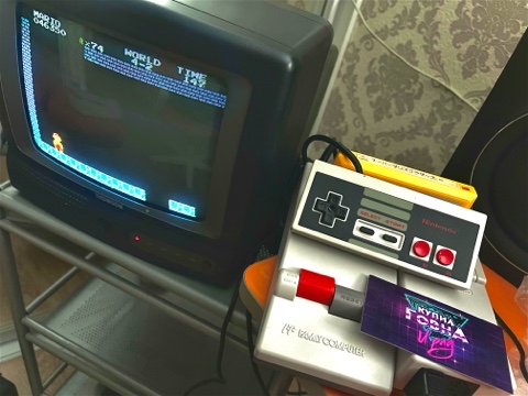 robotRobot в LOOKY. #nes,#famicom,#supernintendo,#supermariobros,#rutlles. [#nintendo ](nintend...