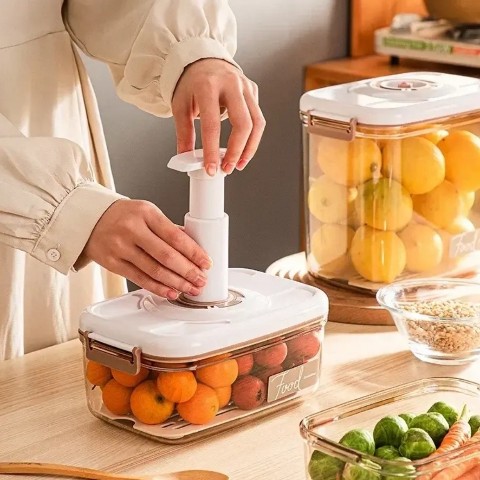 promshoppy в LOOKY. #foodbox,#food,#storage,#sealed,#container,#foodcointainer,#pump,#vacuum,#vacuumbox,#vacuumcontainer,#product,#freshkeeping,#freshfood,#shop,#shopping,#onlineshopping,#store,#buy,#goods,#products,#aliexpress. Food vacuum fresh-ke...