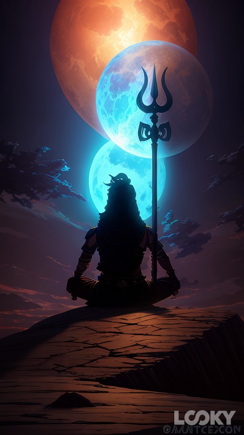 D A N I E L в LOOKY — #Fantasy #LOOKY_нейронка 
[#lordshiva](lordshiva) 🕉️🔱