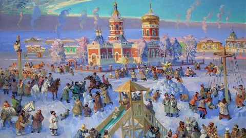 Looky_1710656386711 в LOOKY. . Масленица: история п...