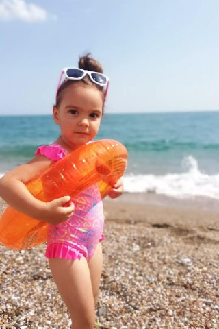 Looky_173859468611202 в LOOKY. . Лето,солнце,море,доч...