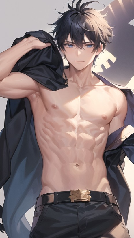 #Anime #animeboys