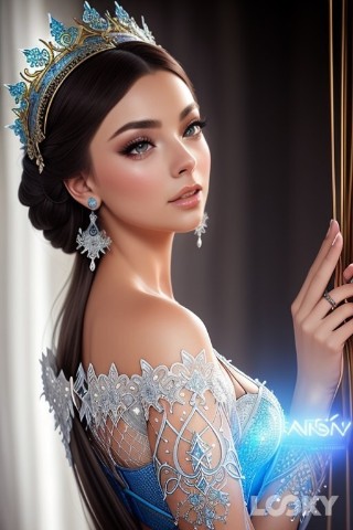Looky_1699039853374 в LOOKY. #Фэнтези,#LOOKY_нейронка. #Фэнтези #LOOKY_нейр...