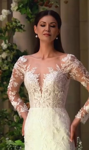 Ирина в LOOKY — Свадебный наряд 👰‍♀️