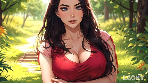 Skyjo61 в LOOKY. #Комикс,#LOOKY_нейронка. #Комикс #LOOKY_нейро...