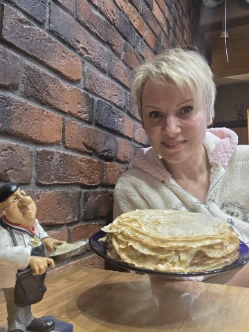 pumpkinira в LOOKY. . Масленица 2026