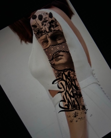 ermaktattoo666 в LOOKY. . Новый проект😈 бомба...