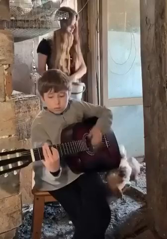Сумеречный Лапка в LOOKY — публикация
