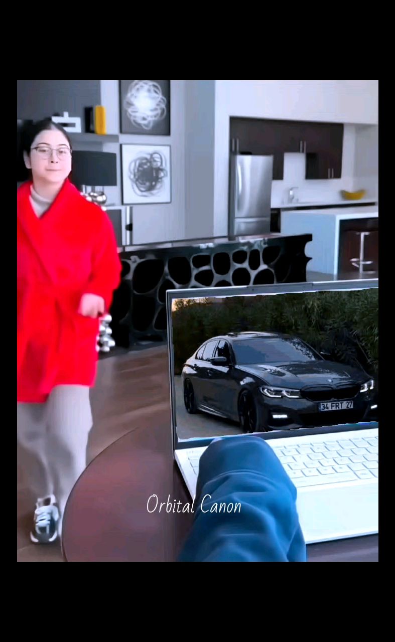 Orbital Conan в LOOKY — BMW edits