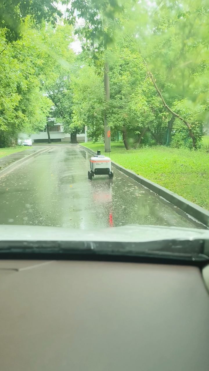 Zolotayacheshuya в LOOKY. . Малыш по делам разъе...