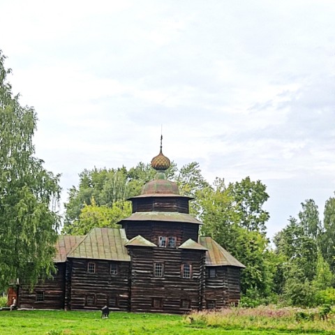 Semelka в LOOKY. #нашибродилкипороссии,#костромскиебродилки,#44регион,#костромскаяобласть,#путешествие,#travel,#путешествияпороссии,#россия,#путешествия,#храм,#храмыРоссии,#храмs. Костромская слобода....