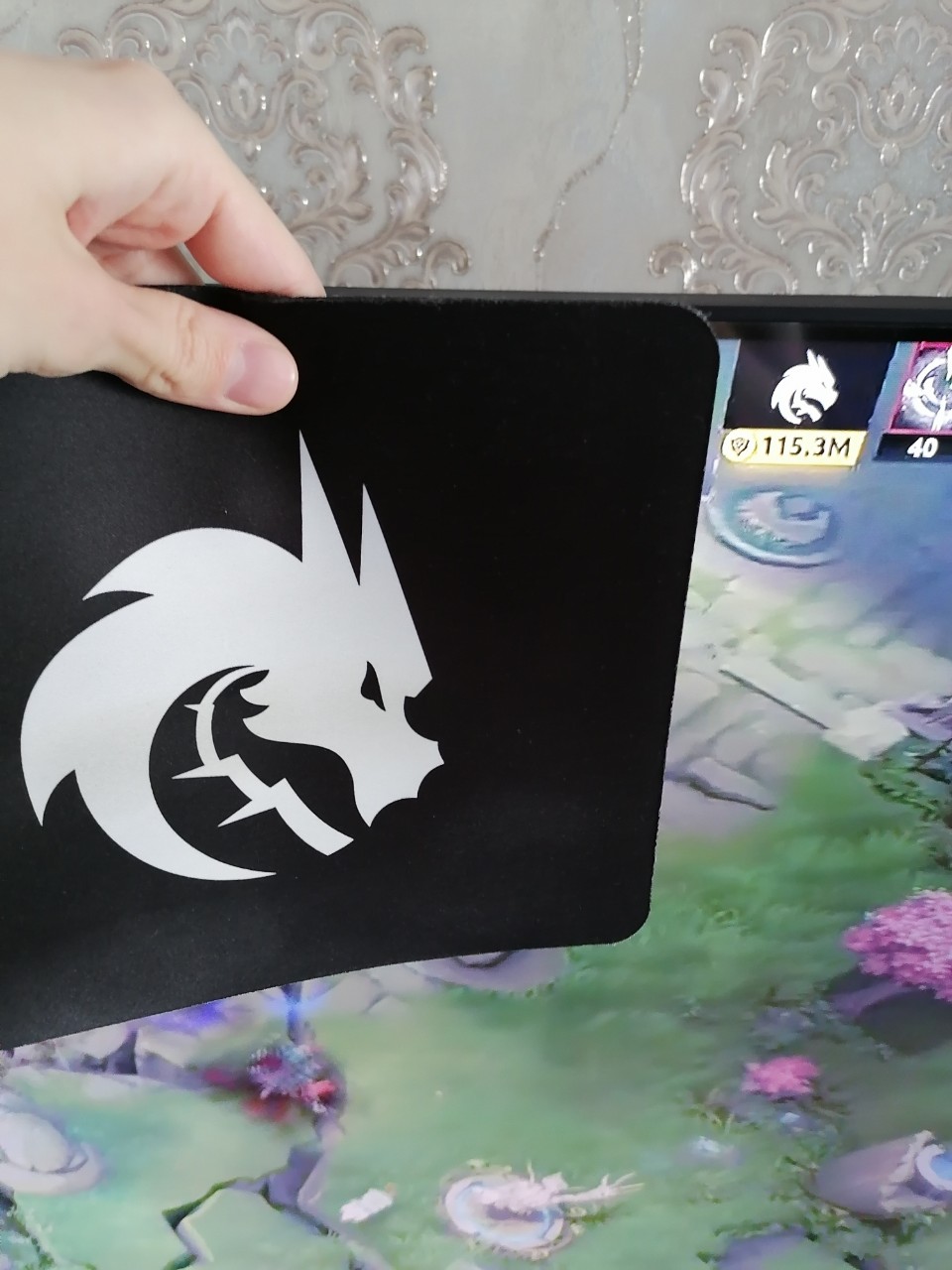 DCMen007 в LOOKY. #TeamSpirit,#paragon,#115лямовЩитов. #TeamSpirit #paragon...