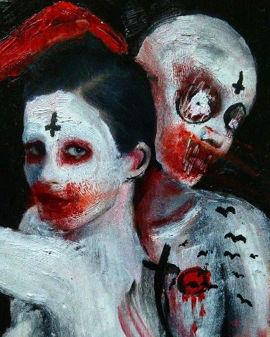 alexandr_gromov в LOOKY. #art,#horror,#artistsoninstagram. Улетая с птицами...
...