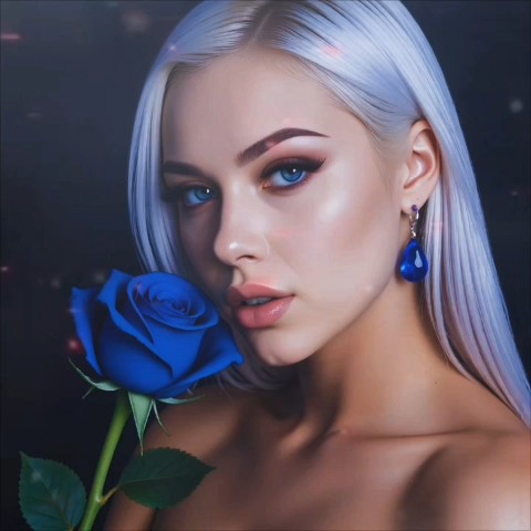 Roxana_Ray_Risk в LOOKY — 💙Я — колдовство. Я — неземная 💙

«Синий шёпот»

В руке не 