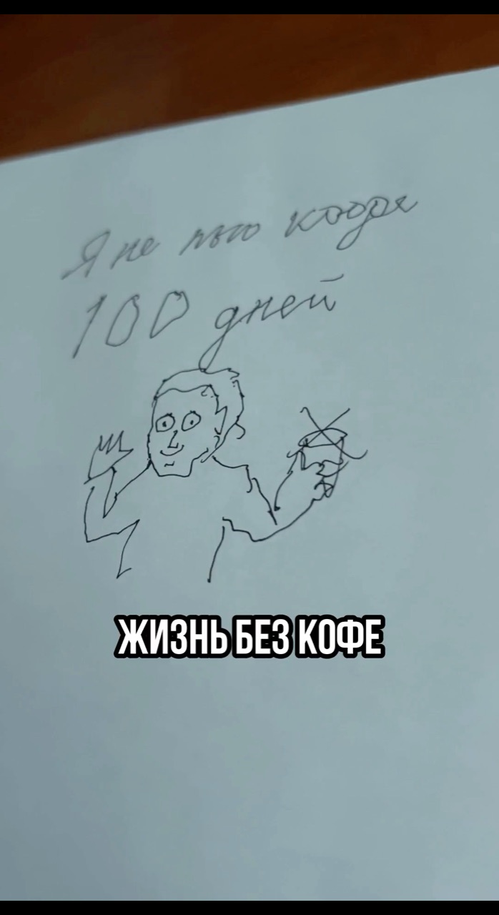 igor_bonchuk в LOOKY. . 100 дней без кофе: к...