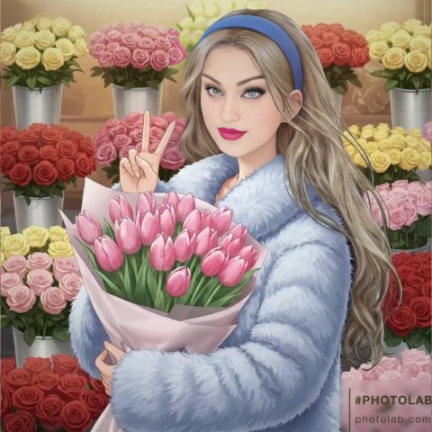 inna Чурсина in LOOKY. . 