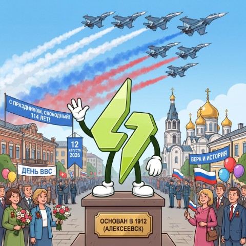 svbstar в LOOKY. . 12 августа 2026 года...