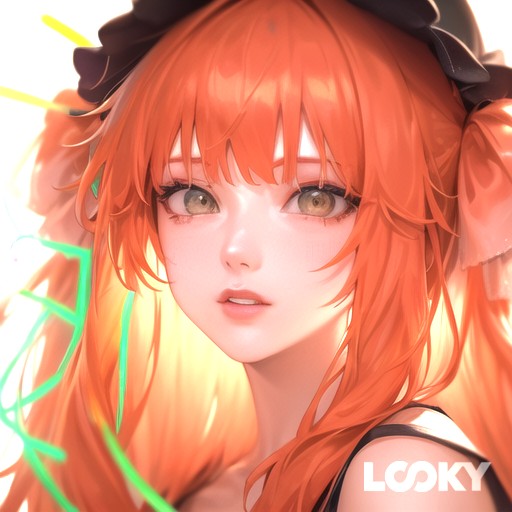 #Аниме_Неон #LOOKY_нейронка