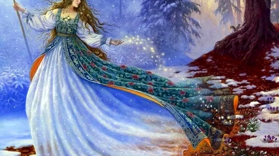 14 февраля

В этот день отмечают Дистинг. Этот скандинавский праздник имеет древние корни и раньше отмечался в форме ярмарки.
Во время Дистигна празднуется переломный момент, когда зима теряет свои силы и наступает плавный приход тепла. В этот день солнце побеждает зимний мороз и темноту, символически пробуждаются жизненные силы, которые спали на протяжении всей зимы.
Прежде всего, готовили поля к посеву, а также пересчитывали крупный скот.
