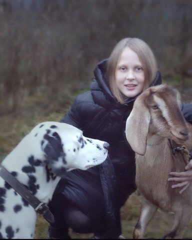 Ева в LOOKY. . 