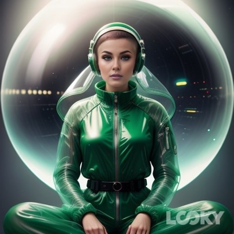 Looky_172966798595246 в LOOKY. #Perfonaut_woman,#LOOKY_нейронка. #Perfonaut_woman #LO...
