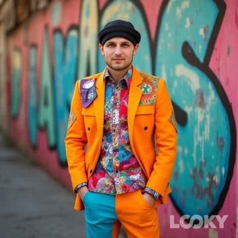 Денис в LOOKY. #По-другому,#Профессии,#LOOKY_нейронка. #По-другому #Професс...