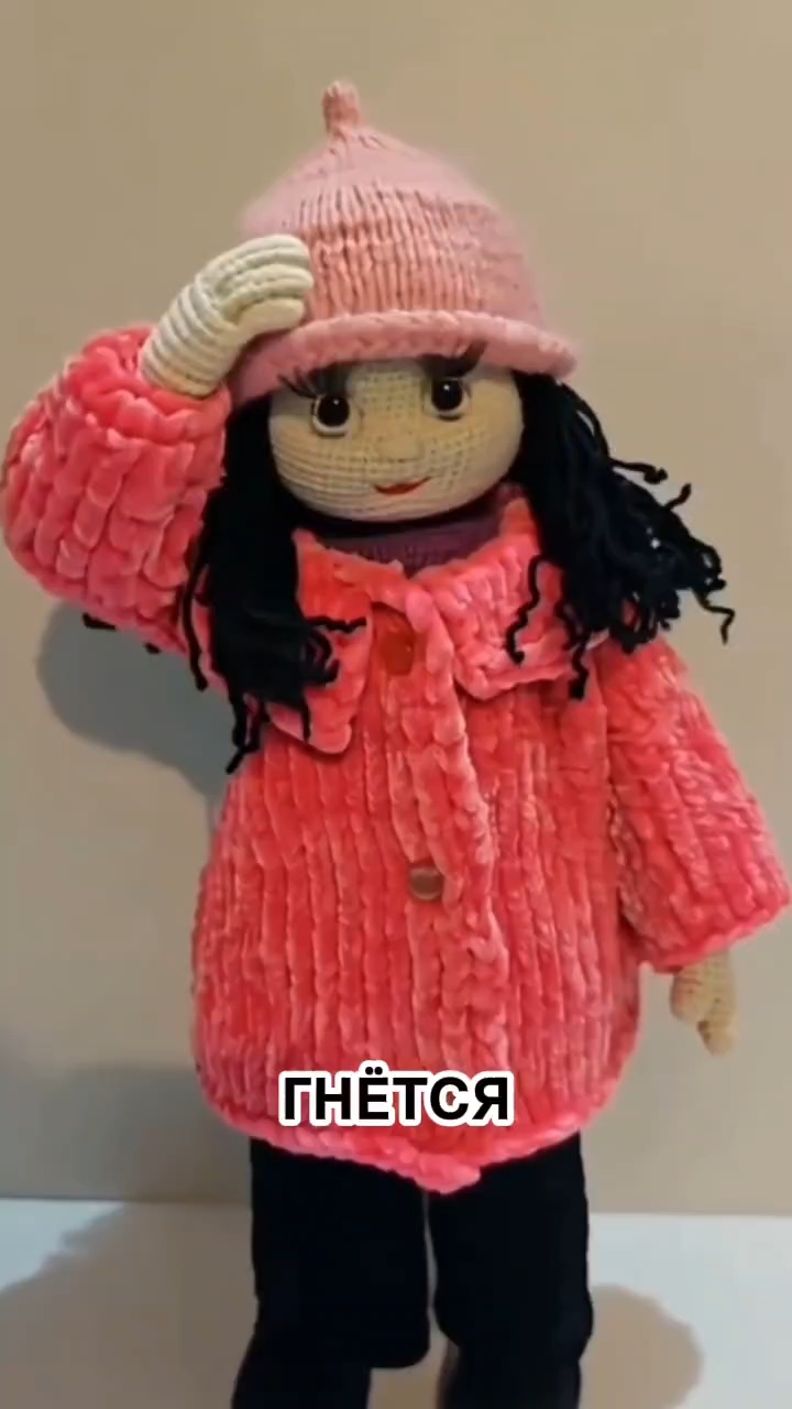 folga.toys в LOOKY. #ручная,#вязаные,#вязаная,#игрушкидлядетей,#вяжукрючкомиспицами. Куколка в наличии!
К...
