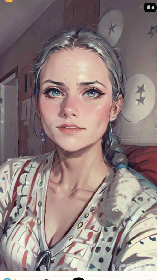 Алина in LOOKY. #Комикс,#Иллюстрация,#LOOKY_нейронка. #Комикс #Иллюстрация...