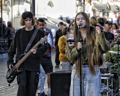 Mar.Vil_foto в LOOKY. . Атмосфера Баумана...