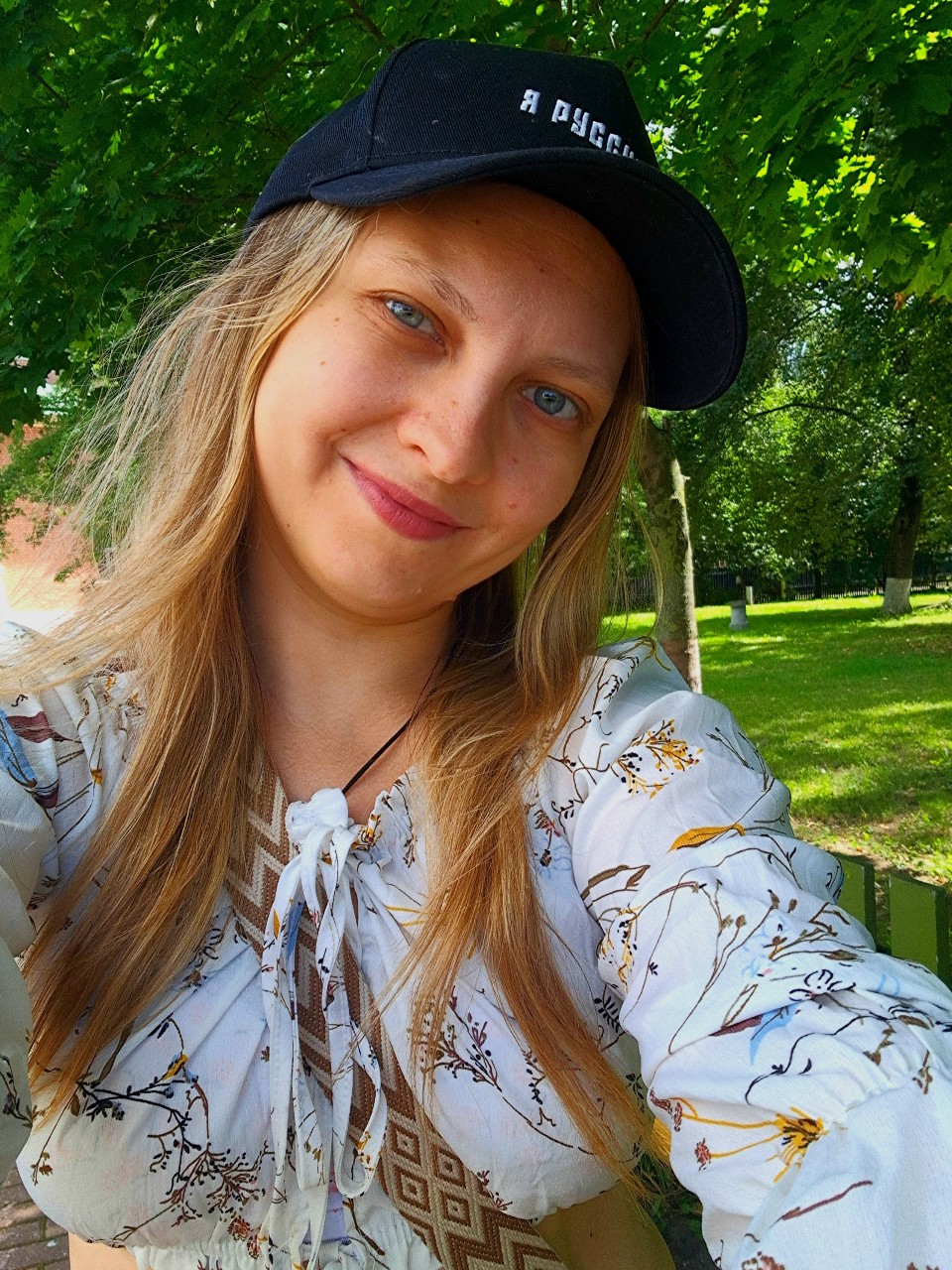 Машулька в LOOKY — Лето🌸
