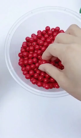Looky_1688555819012 в LOOKY. . Веточки из бусин [#т...