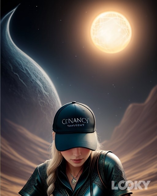 #Fantasy #LOOKY_нейронка