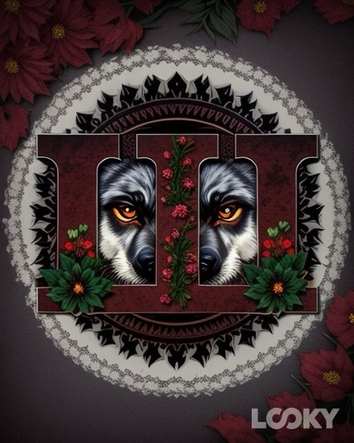 #Оборотень #LOOKY_нейронка