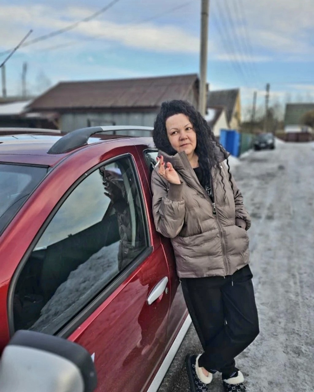 Настроение