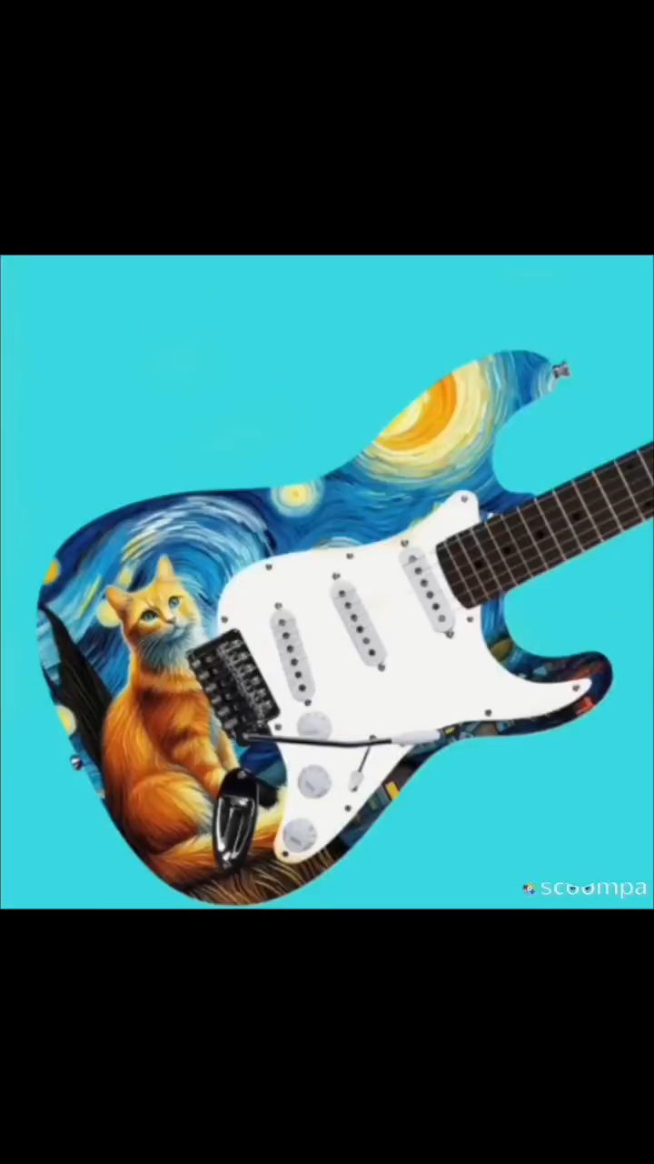 ukulelevitoriia в LOOKY. . Делаем гитары с инди...