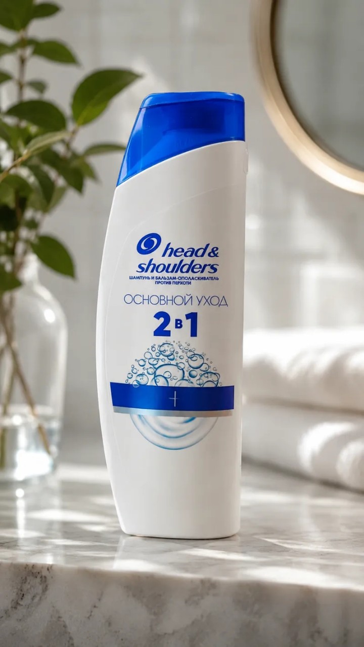 Сегодня обзор о шампуне Head &Shoulders Основной уход 2/1 против перхоти.
Друзья, я так давно не пользовалась этим шампунем 🧴. И решила повторить. Отмечу ✅ один плюс ➕ для меня в этом шампуне и один минус ➖.
Начну с положительной стороны:
Шампунь прекрасно пахнет, освежает волосы. Густой, расход минимальный. Хорошо распределяется, питает. Волосы мягкие . Так как он 2/1 , если торопишься, можно и без бальзама. Он питает не плохо, не пересушивает волосы .
Но есть огромный минус ➖: от него куча перхоти появляется наоборот. После мытья головы, буквально на другой день, голова как грязная, появляется перхоть и жуткий зуд.
Раньше я такого результата не наблюдала за ним.
Повторять скорее всего не буду. Может он просто не подходит мне. Вот такой обзор на сегодня.
#шампунь #headshoulders #противперхоти

#уходзаголовой