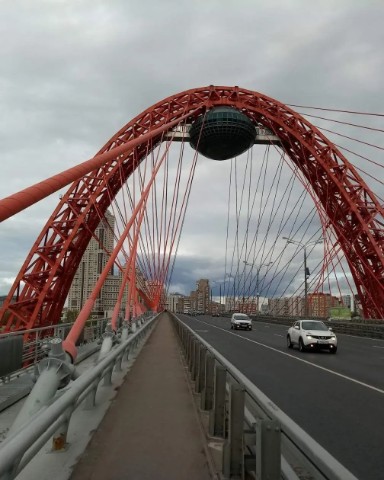 Денис в LOOKY. #живописныймост,#районхорошёвомнёвники,#сзао,#москва,#городароссии,#регионыроссии,#субъектыроссии. Живописный мост

#жи...