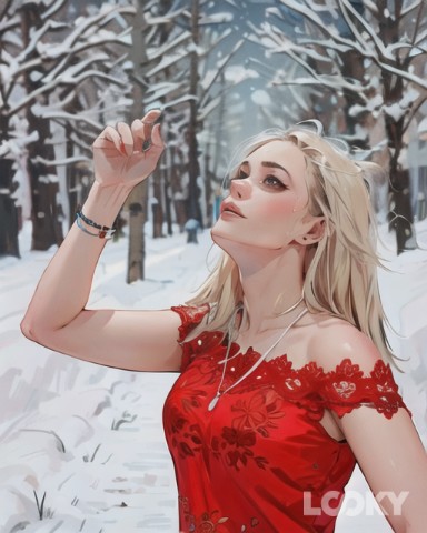 allissia2142 в LOOKY. . [#LOOKY_нейронка](LO...