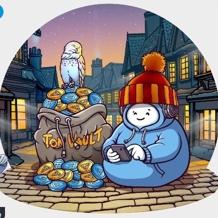 Cryptofeya в LOOKY. #TonStation. #TonStation раздал д...