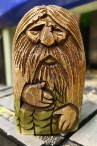 st.georg76 в LOOKY. . Дедушка Лесовичок, а...