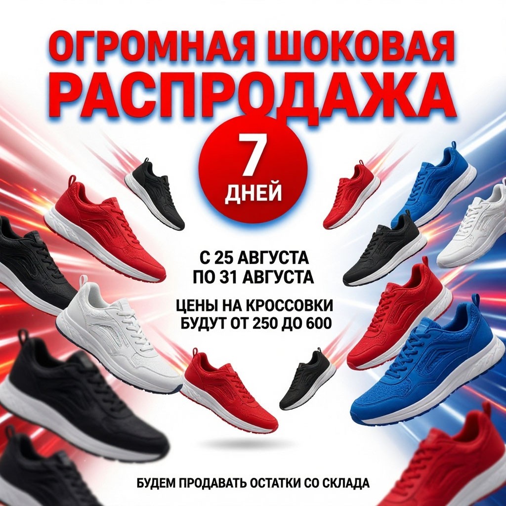 makdak в LOOKY — Будет огромная распродажа переходи по ссылке в магазин кросс