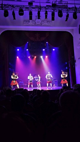 vladimirsvasva в LOOKY. . Оркестр волынщиков C...