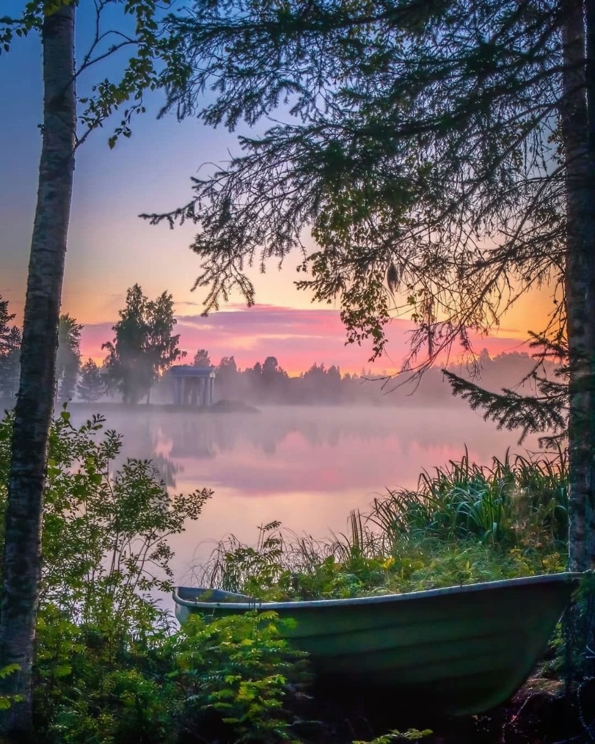 Wonderful World в LOOKY — Финляндия #мир #эстетика #LOOKY_контент #recomended #fyp #пр