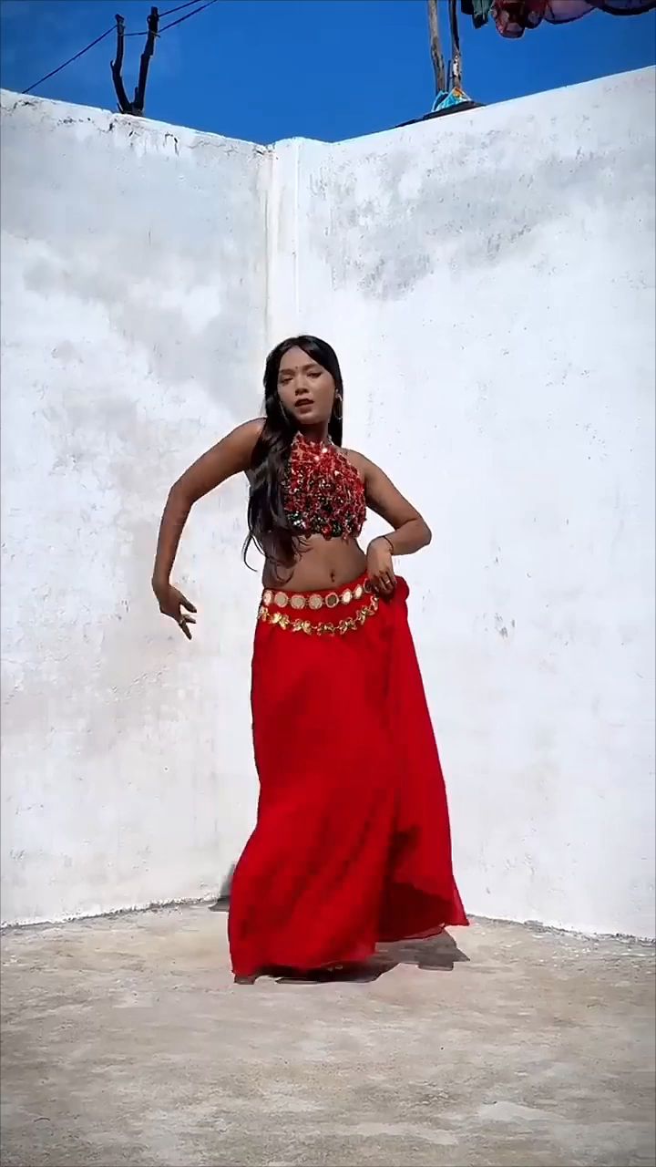 Dance в LOOKY. . Indian dance video [...