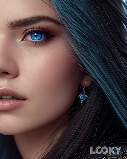 Viktoryia in LOOKY. #Фэнтези,#LOOKY_нейронка. #Фэнтези #LOOKY_нейр...