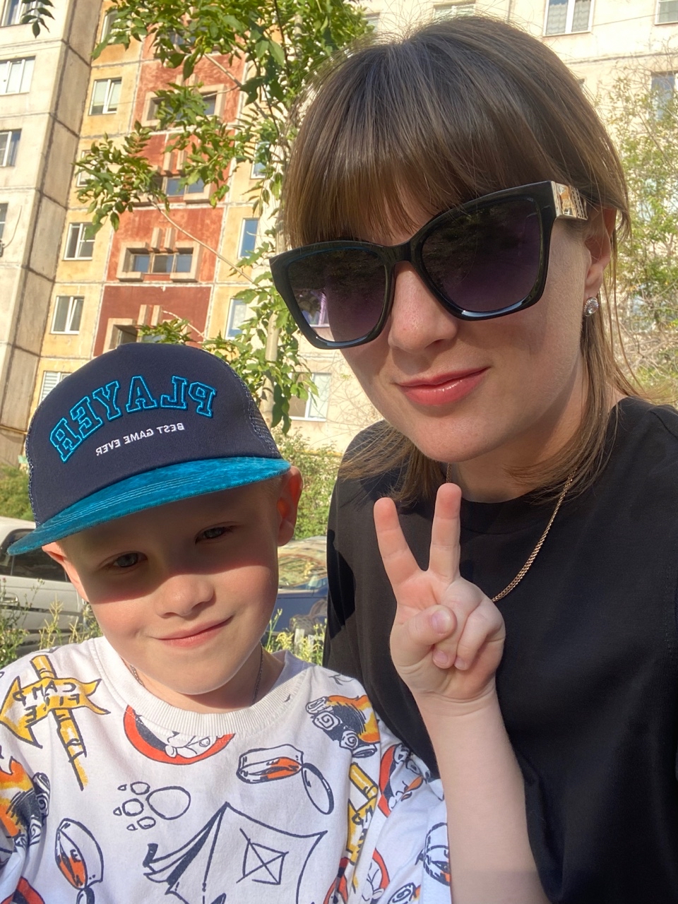 Олеся Казанова в LOOKY — Гуляли ☀️