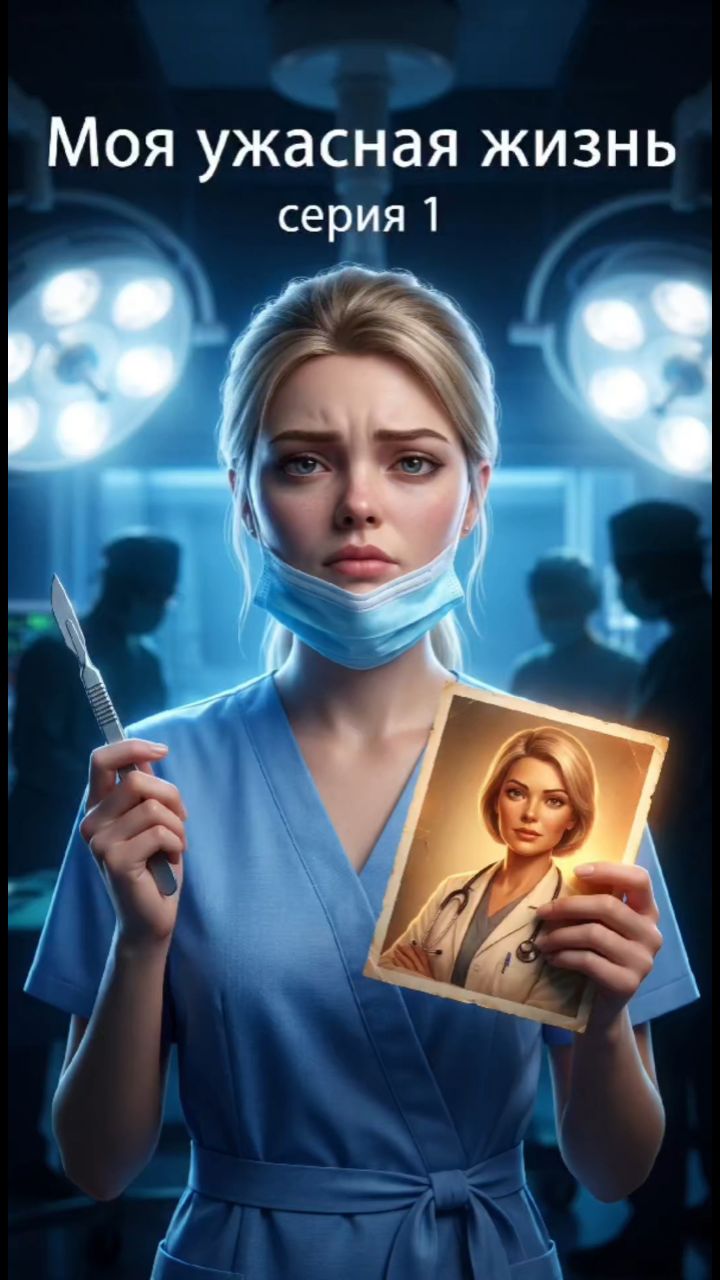 ai_creator.viktorrrri в LOOKY. . 1 серия сериала 
По ...