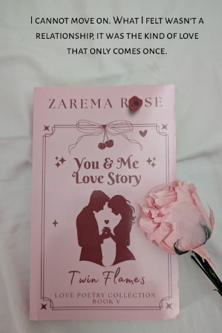 zarema rose l poet diary в LOOKY. #lovepoems,#lovequotes,#twinflames. 🩷
She meets Him bef...