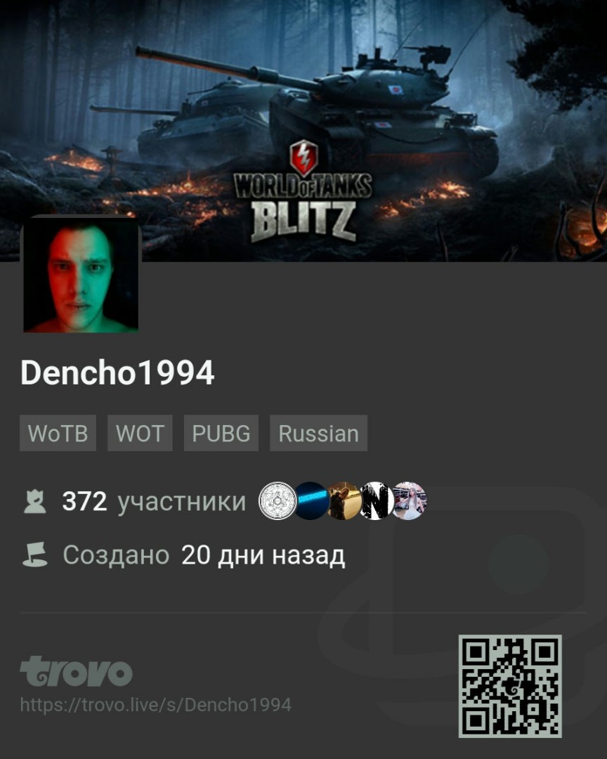 denchik_pankov в LOOKY — Всем привет!🤗

Не знаю, много ли здесь людей интересующихся